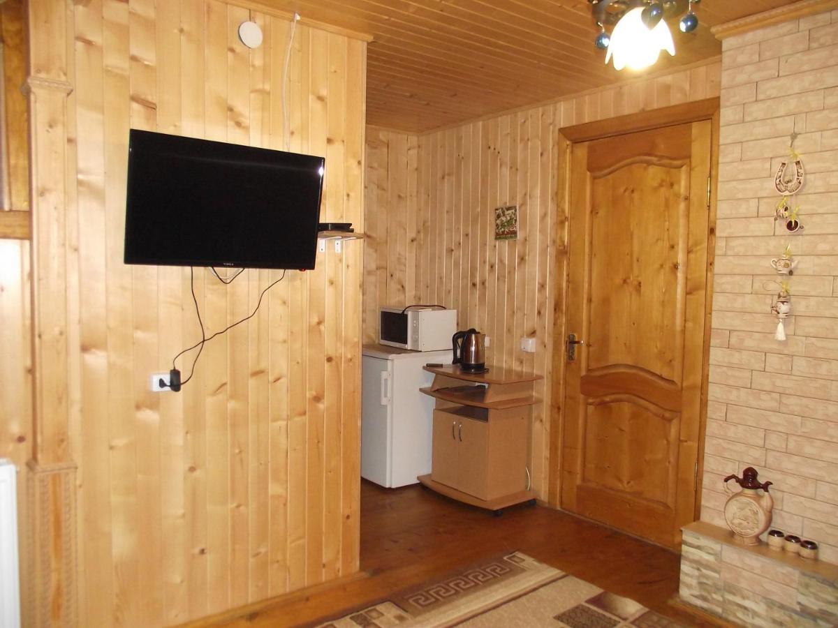 Guesthouse U Dida Viktora ยาเรมชา ภายนอก รูปภาพ