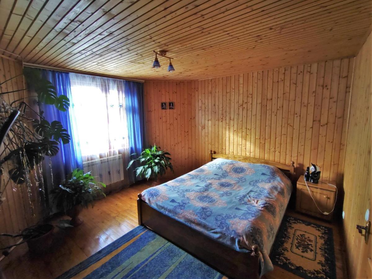 Guesthouse U Dida Viktora ยาเรมชา ภายนอก รูปภาพ